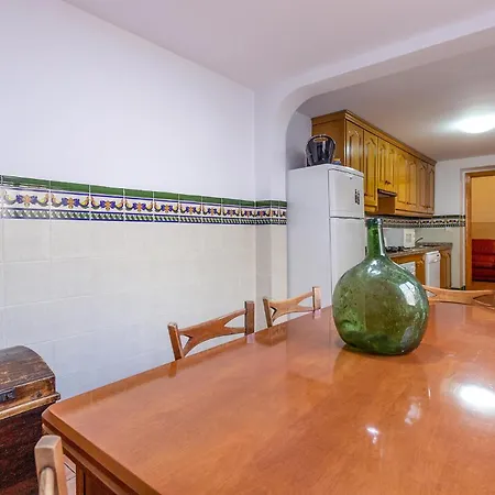 Lovely In With Kitchenette * Santa Pola